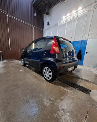 Peugeot 107 cena 14500 przebieg: 99800, rok produkcji 2007 z Otwock małe 497